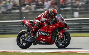 Bagnaia e la sfida di Brno: il podio numero 63 segna il ritorno del campione