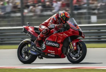 Bagnaia e la sfida di Brno: il podio numero 63 segna il ritorno del campione
