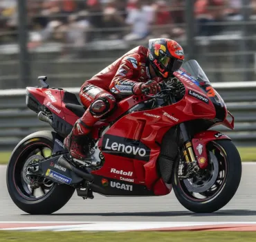 Bagnaia e la sfida di Brno: il podio numero 63 segna il ritorno del campione