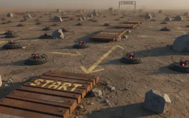 Campo Minato rinasce su Steam: Better Minesweeper trasforma il classico in una sfida moderna