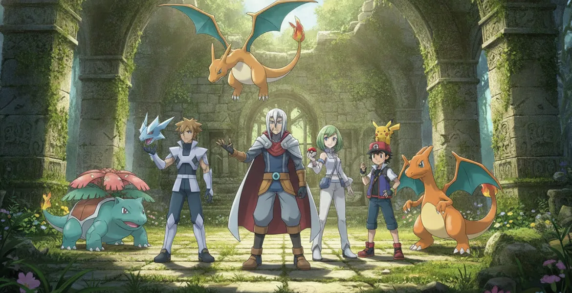 Pokémon Champions sbarca su Mobile: inizia la nuova era globale delle lotte