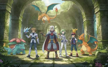 Pokémon Champions sbarca su Mobile: inizia la nuova era globale delle lotte