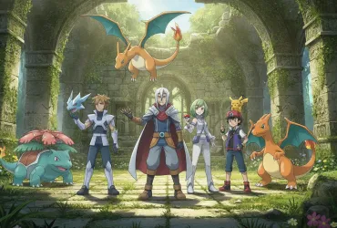 Pokémon Champions sbarca su Mobile: inizia la nuova era globale delle lotte