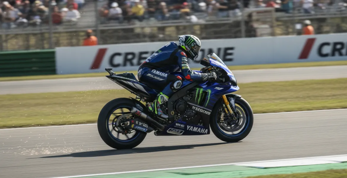 MotoGP Brno 2026: Fabio Quartararo nel baratro con una Yamaha irriconoscibile