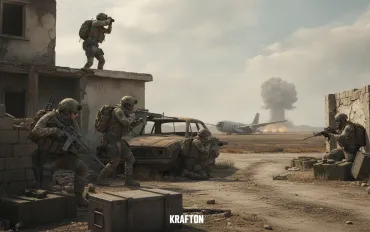 Krafton domina la Gamescom 2026: svelata la lineup con il nuovo capitolo di PUBG