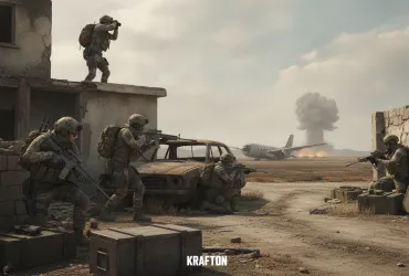 Krafton domina la Gamescom 2026: svelata la lineup con il nuovo capitolo di PUBG