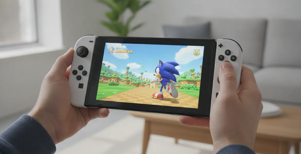 Sonic the Hedgehog compie 35 anni: l'evento globale e il debutto su Nintendo Switch 2