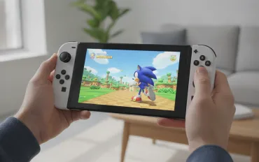 Sonic the Hedgehog compie 35 anni: l'evento globale e il debutto su Nintendo Switch 2