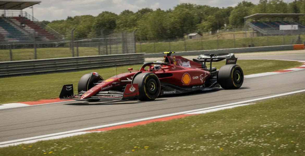 Ferrari alla prova del fuoco in Austria: il debutto del motore 067/6 per il sogno mondiale