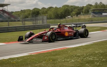 Ferrari alla prova del fuoco in Austria: il debutto del motore 067/6 per il sogno mondiale