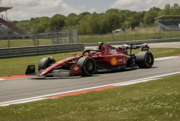 Ferrari alla prova del fuoco in Austria: il debutto del motore 067/6 per il sogno mondiale