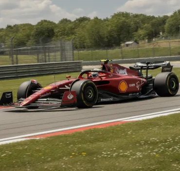 Ferrari alla prova del fuoco in Austria: il debutto del motore 067/6 per il sogno mondiale