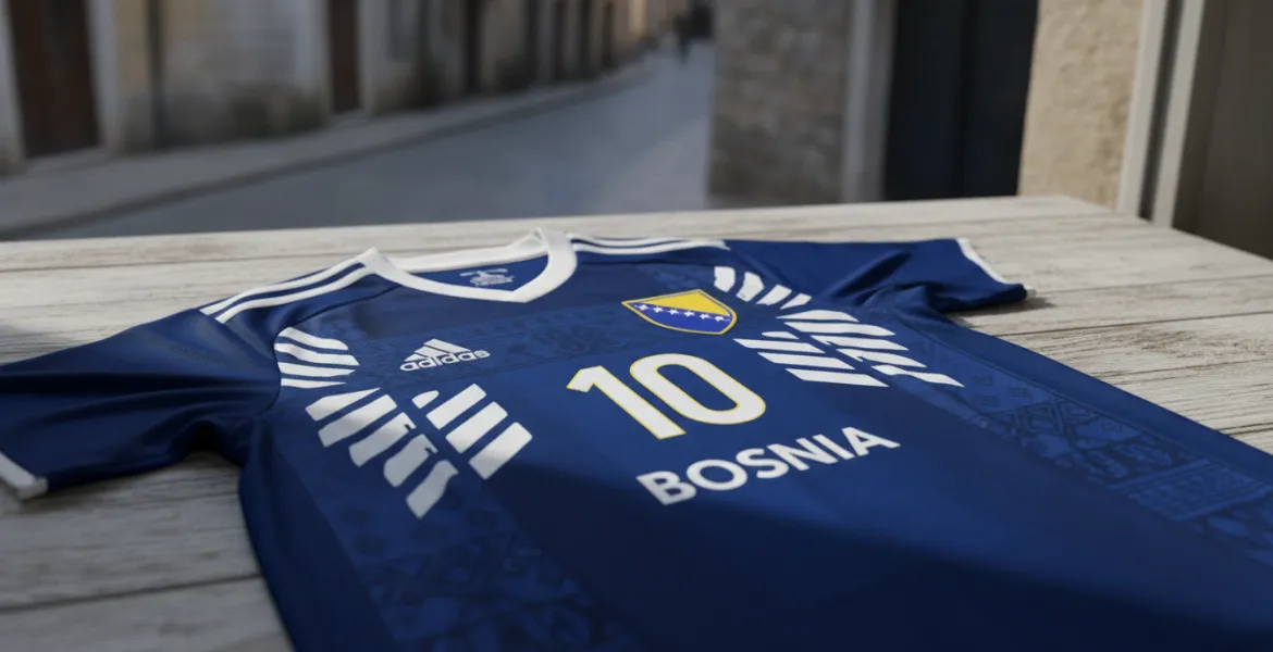 Bosnia, un sogno Mondiale: il ruggito di Dzeko e la magia di Alajbegovic