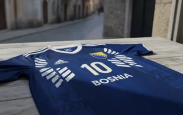 Bosnia, un sogno Mondiale: il ruggito di Dzeko e la magia di Alajbegovic