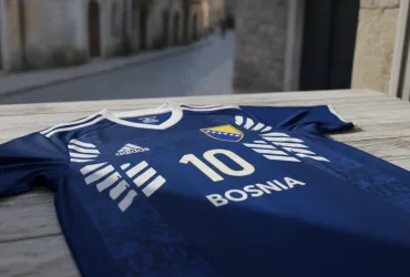 Bosnia, un sogno Mondiale: il ruggito di Dzeko e la magia di Alajbegovic