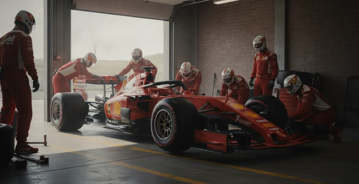 Lewis Hamilton e la rinascita in Ferrari: Piedi a terra, il Mondiale non è un'ossessione