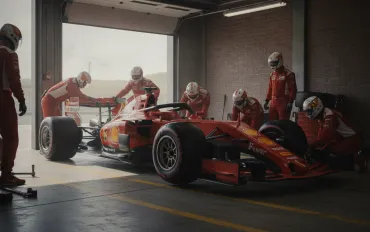 Lewis Hamilton e la rinascita in Ferrari: Piedi a terra, il Mondiale non è un'ossessione