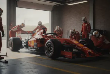 Lewis Hamilton e la rinascita in Ferrari: Piedi a terra, il Mondiale non è un'ossessione