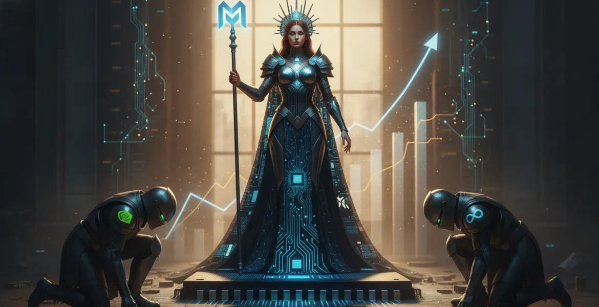 Micron: La nuova Regina del Silicio supera Nvidia e Meta per redditività