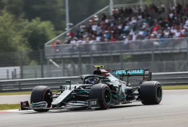 F1, Caso Mercedes W17: La FIA boccia il rivoluzionario diffusore dopo le proteste della Ferrari