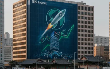 SK hynix sfida il mercato globale: sbarco record al Nasdaq per dominare l'era dei semiconduttori