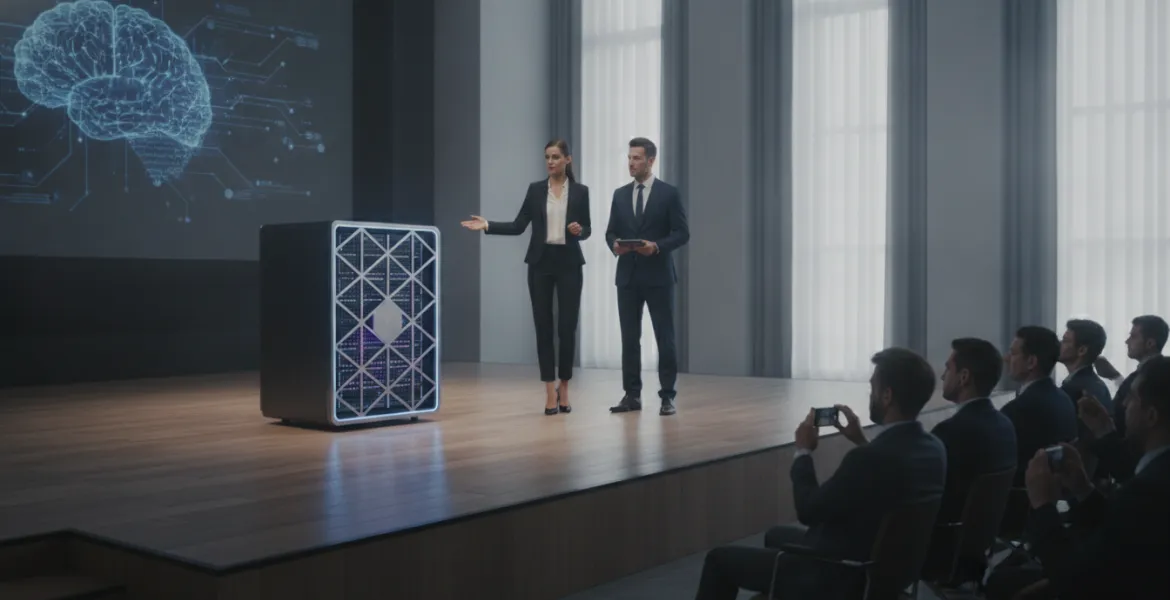 Qualcomm svela Dragonfly C1000: la rivoluzione dell'IA per i Data Center