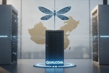 Qualcomm lancia Dragonfly: la sfida totale ai server e il piano per dominare la Cina