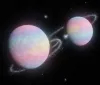 Mistero nello spazio: scoperti due esopianeti soffici come zucchero filato
