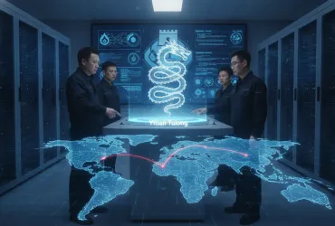 Guerra Fredda Digitale: la Cina lancia Yitian Tulong, l'IA che sfida il dominio USA nella Cyber-Security