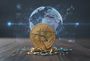 Bitcoin crolla sotto i 60.000 dollari: la crisi dell'oro digitale tra ascesa dell'IA e tensioni globali