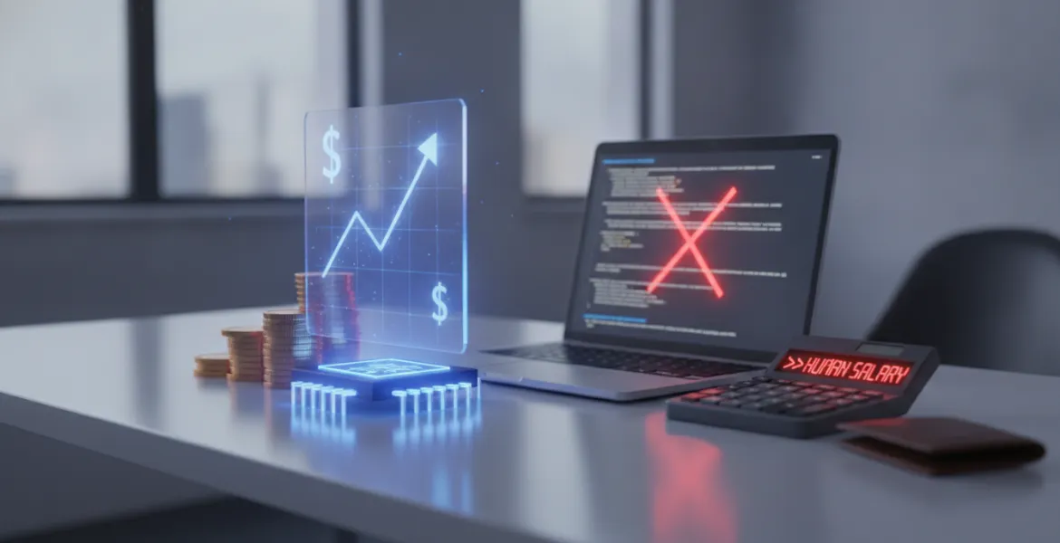 L'Aumento dei costi dell'IA per il Coding: Prezzi alle stelle e il rischio di superare gli stipendi umani