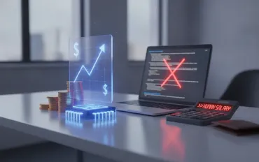 L'Aumento dei costi dell'IA per il Coding: Prezzi alle stelle e il rischio di superare gli stipendi umani