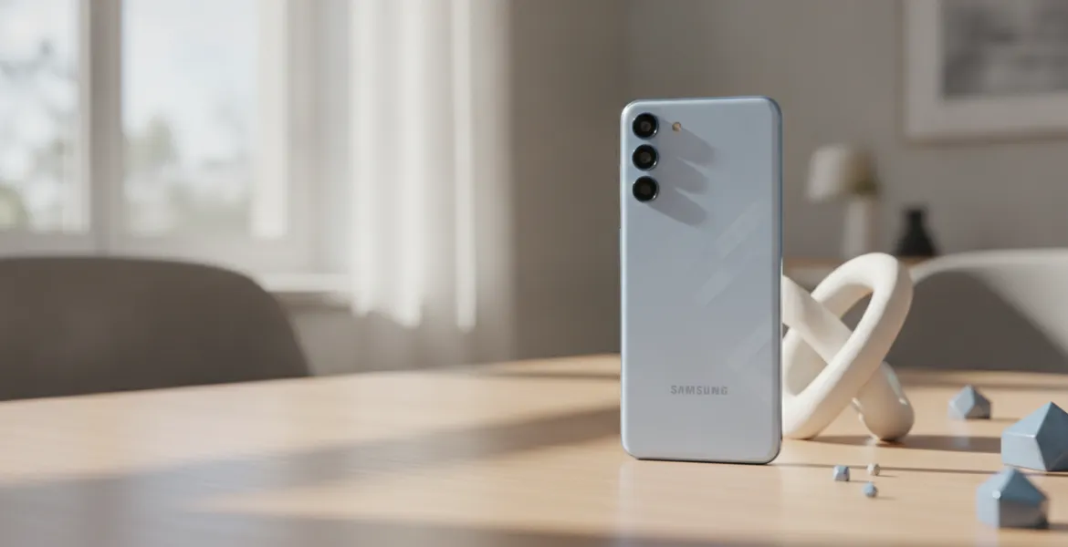 Samsung lancia il nuovo Galaxy A27 5G: l'intelligenza artificiale arriva nella fascia media