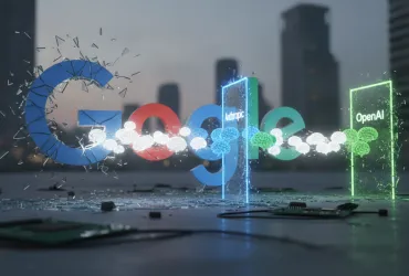 Terremoto in Google: fuga di cervelli verso Anthropic e OpenAI scuote il mercato