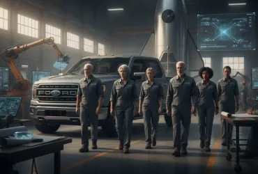 Il ritorno dei veterani: Ford e SpaceX guidano la nuova era industriale tra IA e sapere umano