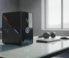 LDLC sfida Valve: arriva la Stim Machine, il mini-PC da gaming definitivo