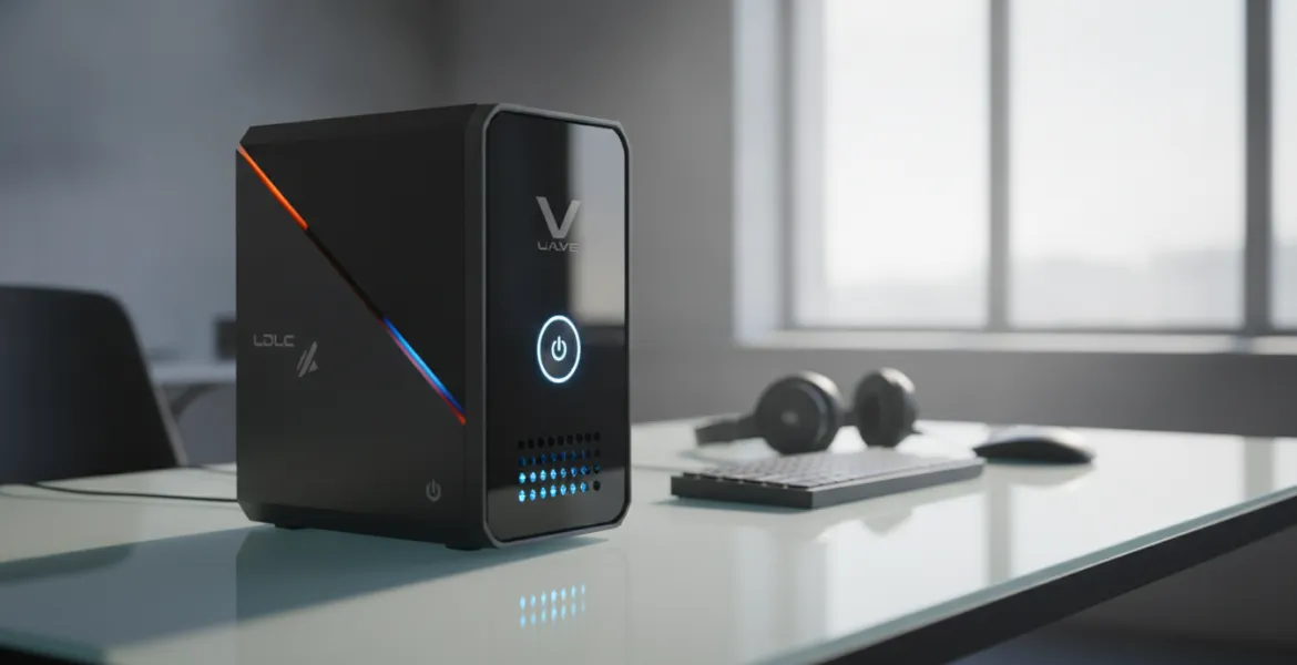 LDLC sfida Valve: arriva la Stim Machine, il mini-PC da gaming definitivo
