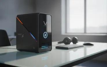 LDLC sfida Valve: arriva la Stim Machine, il mini-PC da gaming definitivo