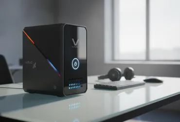 LDLC sfida Valve: arriva la Stim Machine, il mini-PC da gaming definitivo