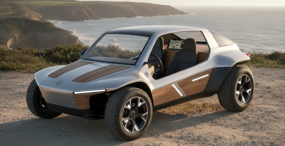 Amble One: La rivoluzione della mobilità Lenta firmata dagli Ex designer di Apple e Audi