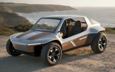 Amble One: La rivoluzione della mobilità Lenta firmata dagli Ex designer di Apple e Audi