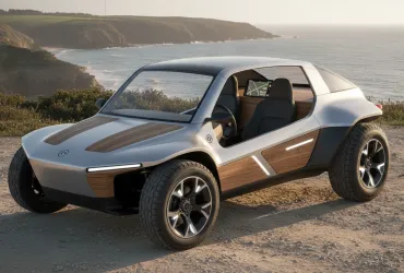 Amble One: La rivoluzione della mobilità Lenta firmata dagli Ex designer di Apple e Audi
