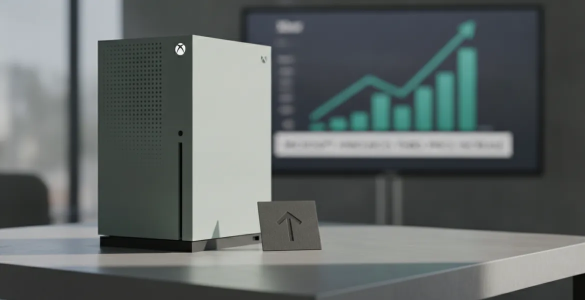Xbox Series: Microsoft annuncia il terzo aumento dei prezzi
