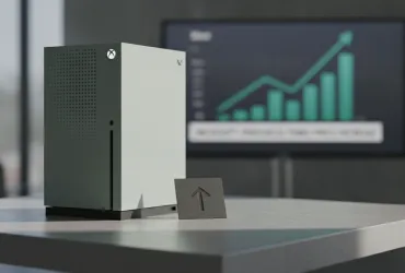Xbox Series: Microsoft annuncia il terzo aumento dei prezzi