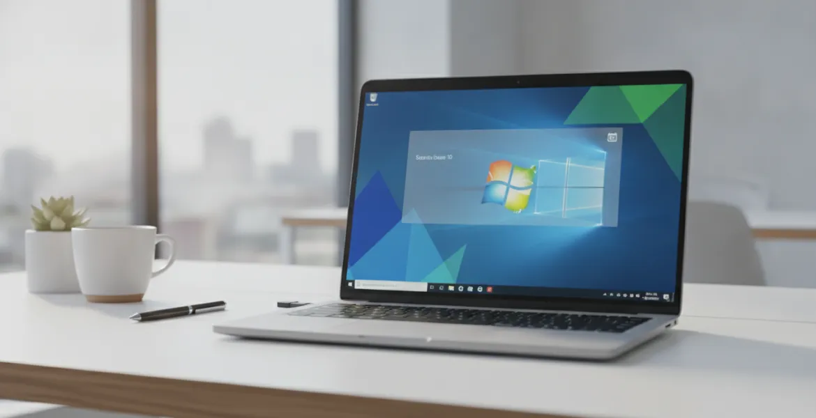 Windows 10: Microsoft annuncia l'estensione ufficiale del supporto fino al 2027