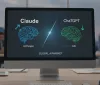 Anthropic accelera: Claude insidia il primato di ChatGPT nel mercato AI globale