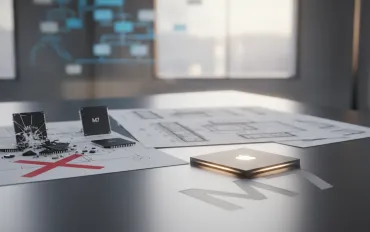 Apple rivoluziona la roadmap dei chip: addio a M6 Pro e Max, si punta tutto sulla serie M7