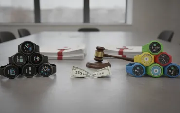 Samsung vs Swatch: la battaglia legale da 170 milioni di dollari che scuote il mercato degli smartwatch