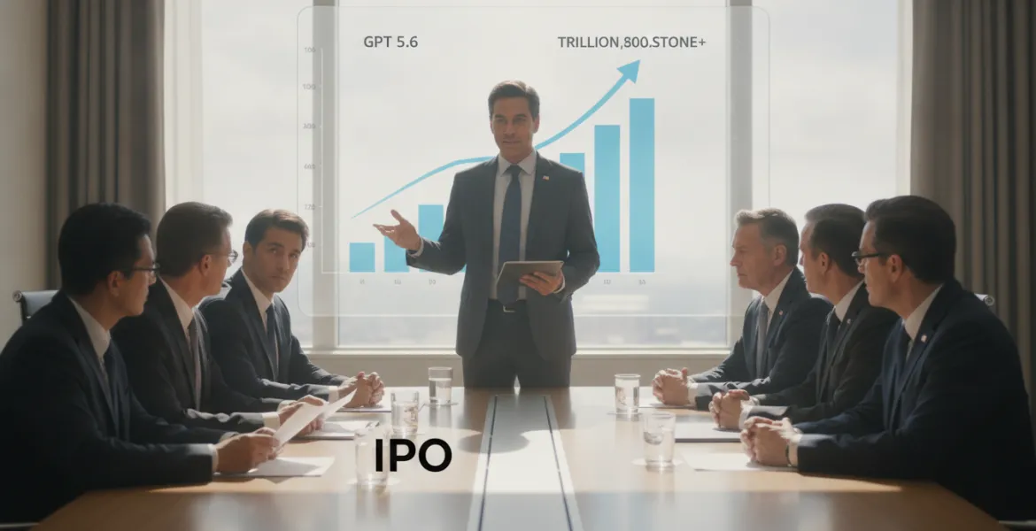 GPT 5.6 e il Traguardo del Trilione: OpenAI tra Governo USA e IPO