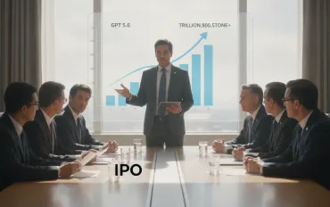 GPT 5.6 e il Traguardo del Trilione: OpenAI tra Governo USA e IPO